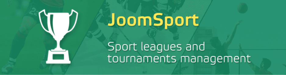 JoomSport – for Sports