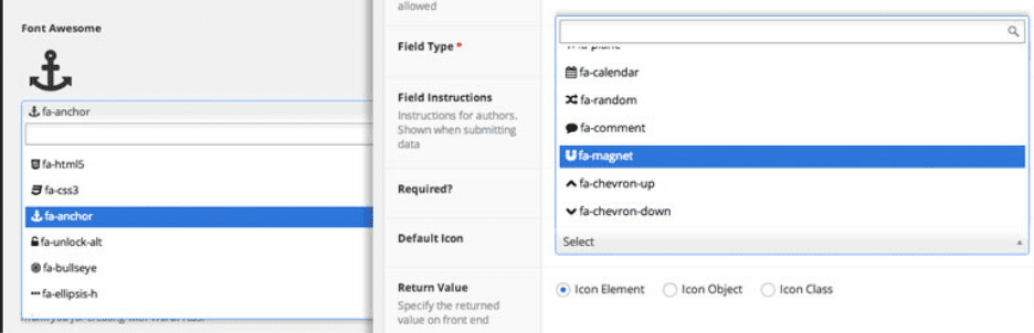Advanced Custom Fields