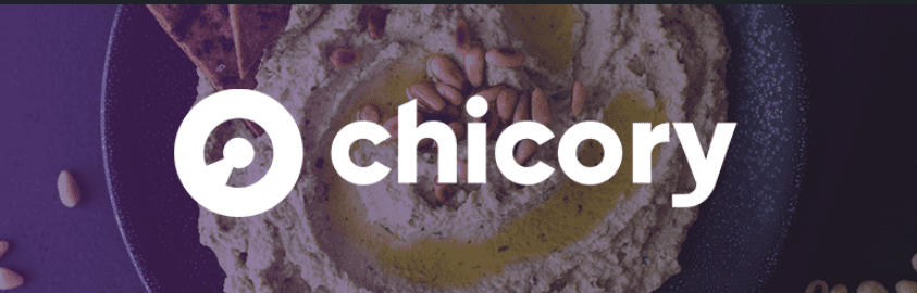 Chicory Recipe Activation