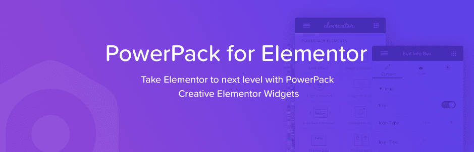 PowerPack Addons for Elementor