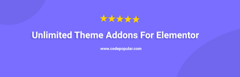 Unlimited Theme Addon
