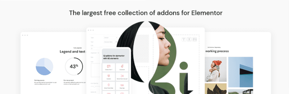 Qi Addons For Elementor