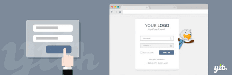 YITH Custom Login - WordPress Custom Login Page Plugin