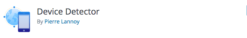 WordPress Plugin Detector