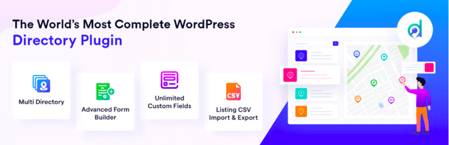 Directorist-WordPress Classified Plugin