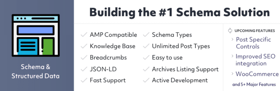 Schema & Structured Data for WP & AMP