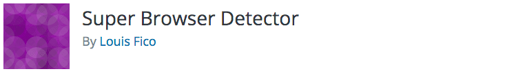 WordPress Plugin Detector