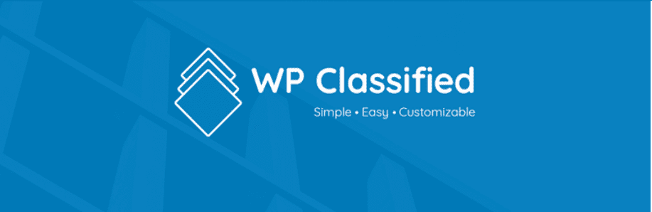 WP Classified-WordPress Classified Plugin