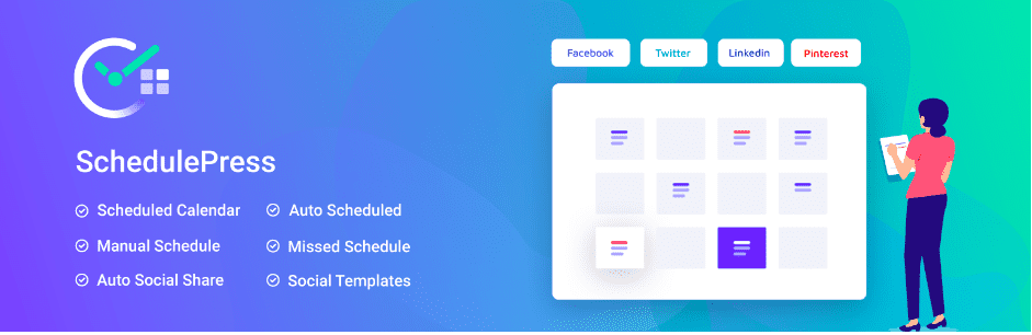 WP-Scheduled-Posts-Missed-Schedule-and-Best-Editorial-Calendar-WordPress Schedule Plugin