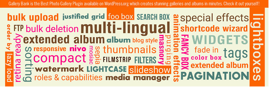 WordPress-Gallery-Plugin-Gallery-Bank-WordPress Image Gallery Plugin