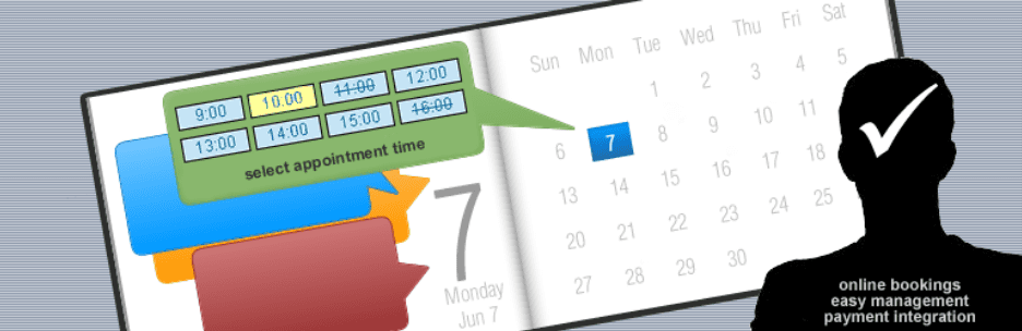 Appointment Booking Calendar