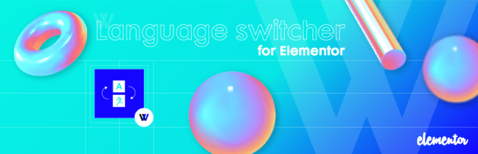 Language Switcher for Elementor