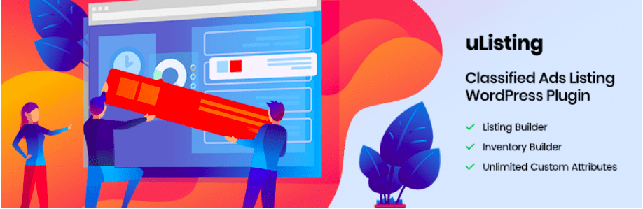uListing-WordPress Classified Plugin