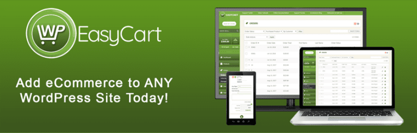 Shopping Cart & eCommerce Store-WordPress E-Commerce Plugin