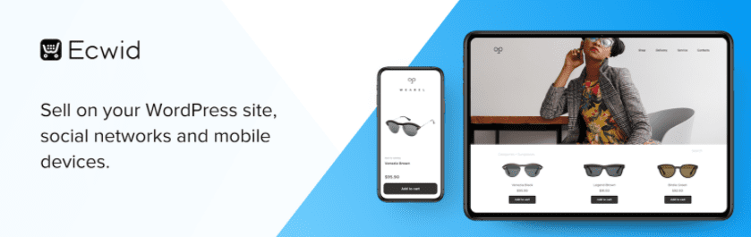 Ecwid Ecommerce Shopping Cart-WordPress E-Commerce Plugin