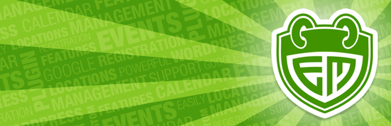 Events Manager-WordPress Event Registration Plugin