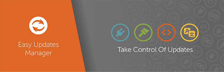 Easy Updates Manager-WordPress Logs Plugin