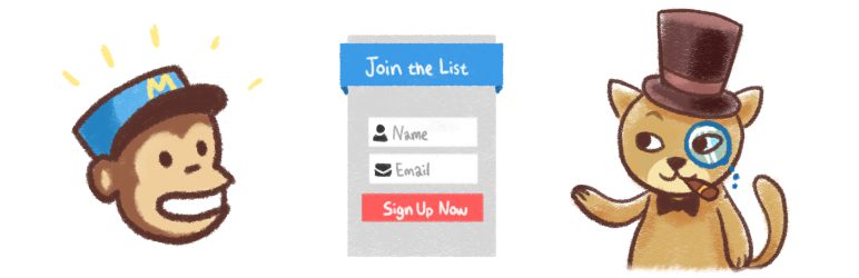 MailChimp Forms by Optin Cat-WordPress Mailchimp Plugin