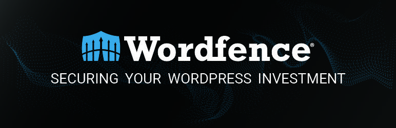 Wordfence Security-WordPress Scanner Plugin