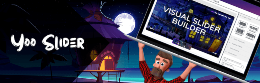 Yoo Slider – WordPress Image Gallery & Video Slider Gallery