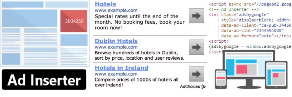 Ad Inserter-WordPress Header Plugins