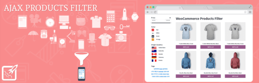 Advanced AJAX Product Filters-WordPress Search Plugins