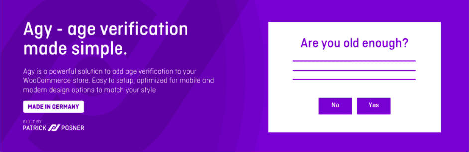 Agy-Age-verification-for-WooCommerce