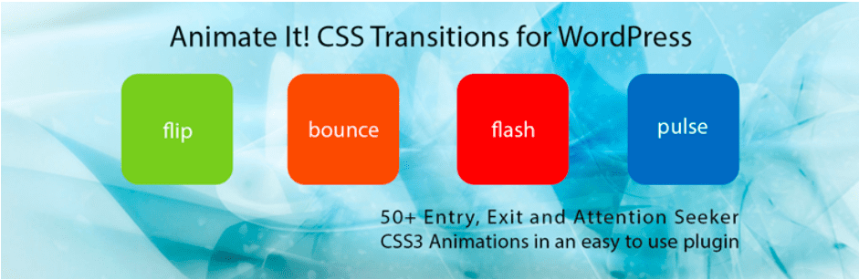 Animate-It-WordPress Animation Plugin