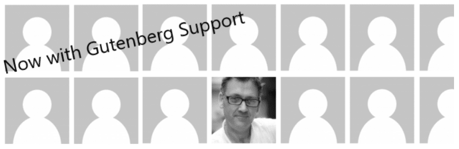 Author Avatars List/Block - WordPress Avatar Plugin