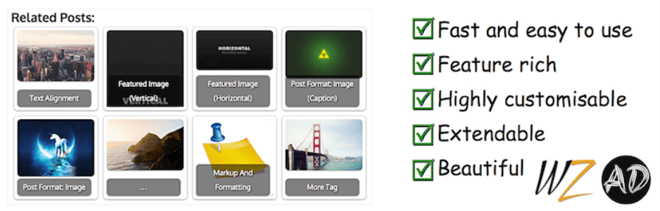 Contextual Related Posts-WordPress Related Post Plugin
