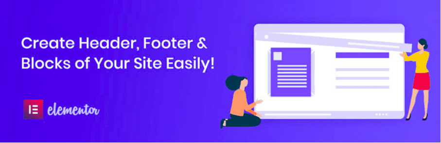 Elementor Header & Footer Builder