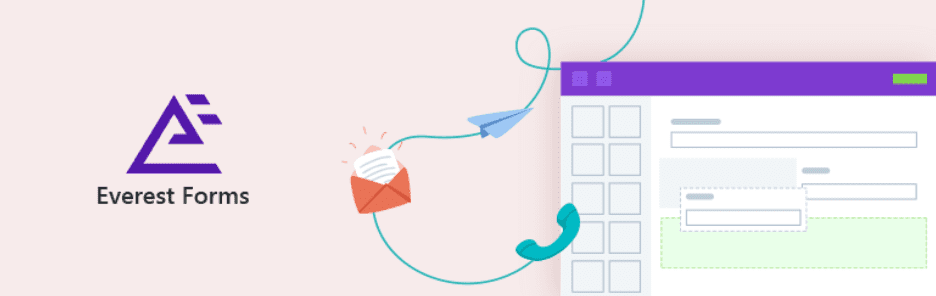 Everest Forms-WordPress Form Builder Plugins