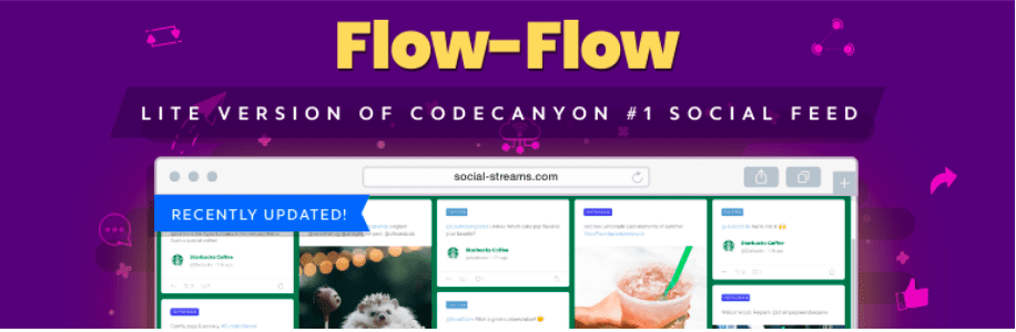 Flow-Flow Social Stream