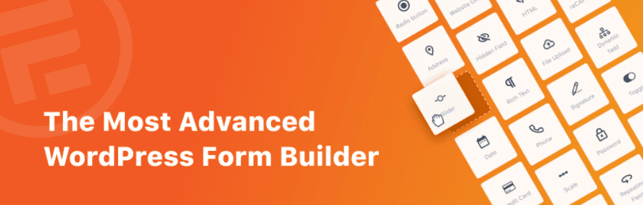 Formidable Form Builder-WordPress Form Builder Plugins
