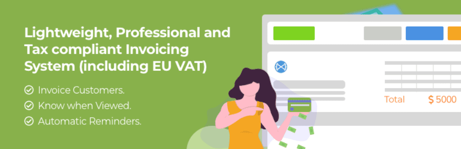 Invoicing – Invoice & Payments Plugin - WordPress Invoice Plugin