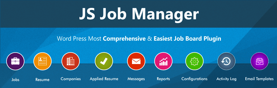 JS Job Manager-WordPress Job Board Plugins