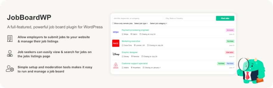 JobBoardWP