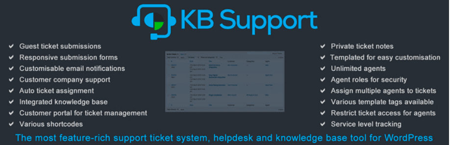 KB Support