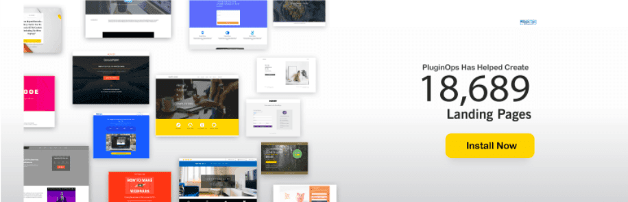 Landing Page Builder-WordPress Landing Page Plugins