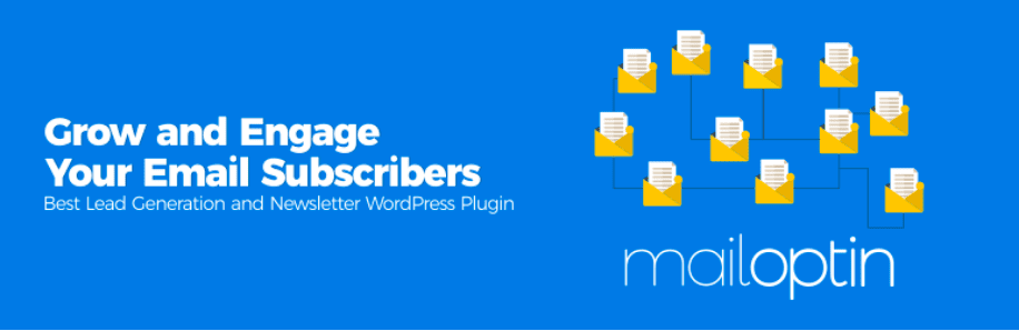 MailOptin-WordPress Lead Generation Plugin