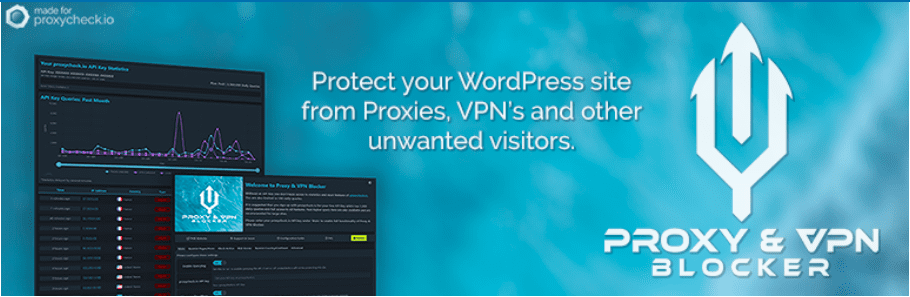Proxy & VPN Blocker