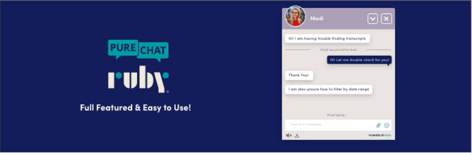 Pure Chat-WordPress Lead Generation Plugin