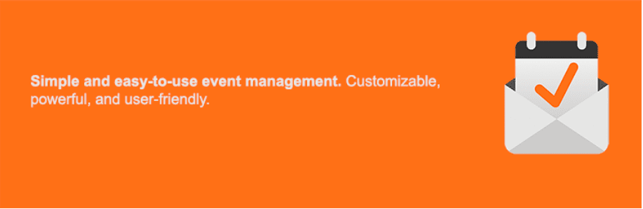 RSVP and Event Management Plugin-WordPress RSVP Plugins