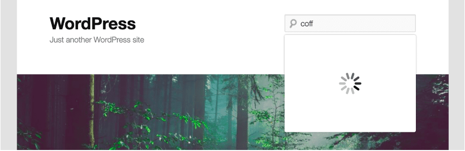 SearchWP Live Ajax Search