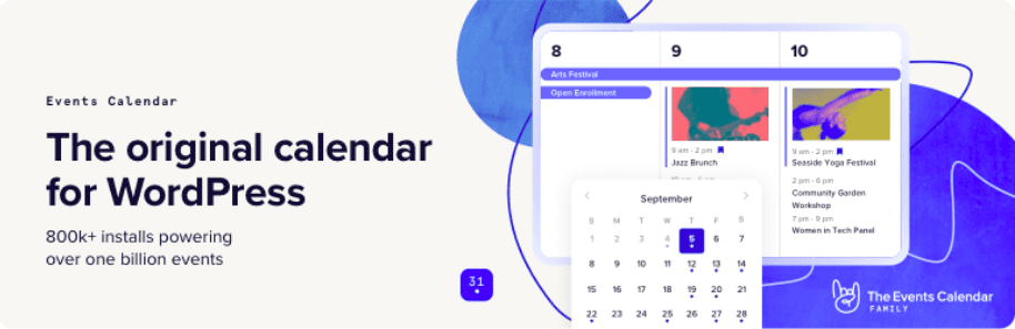 The Events Calendar