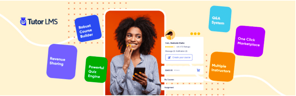 Tutor LMS – eLearning and online course solution