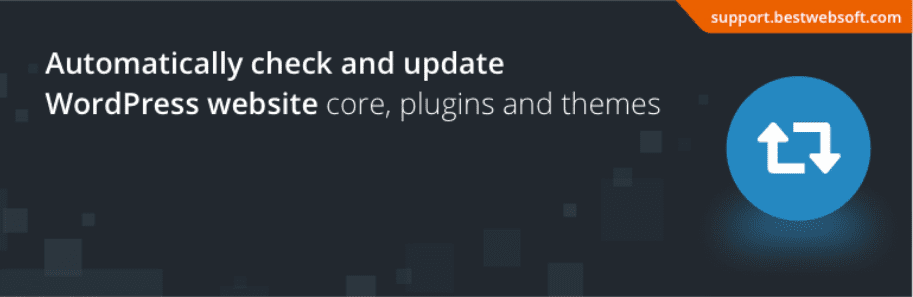 Updater by BestWebSoft-WordPress Auto-update Plugins