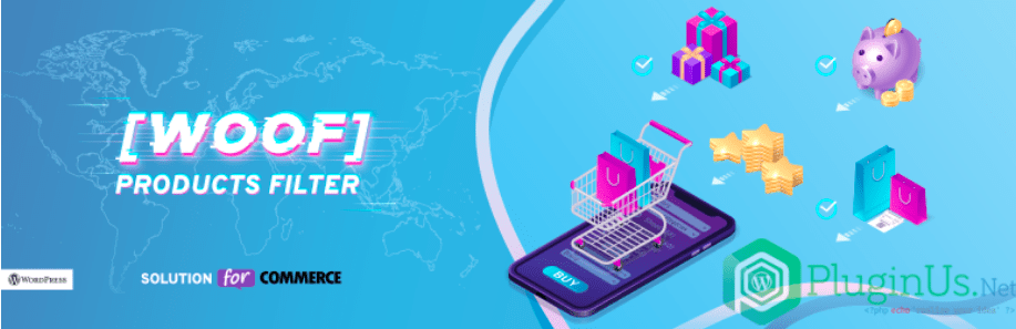 WOOF – Products Filter for WooCommerce