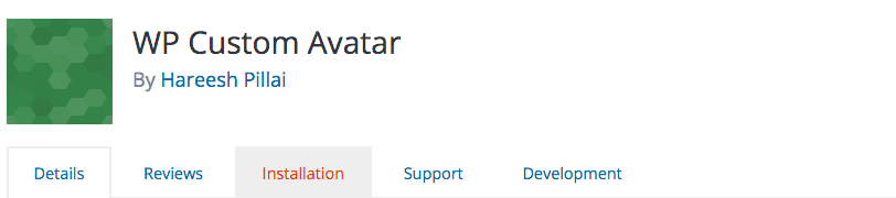 WP Custom Avatar - WordPress Avatar Plugin