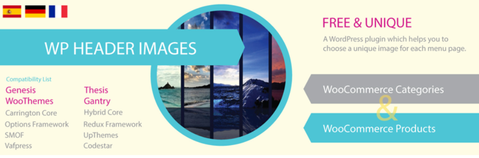 WP Header Images-WordPress Header Plugins